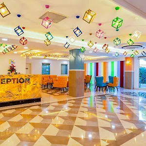 Crystal Club World Of Colours Bogazkent