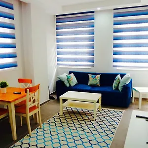 Daire Modern, Antalya